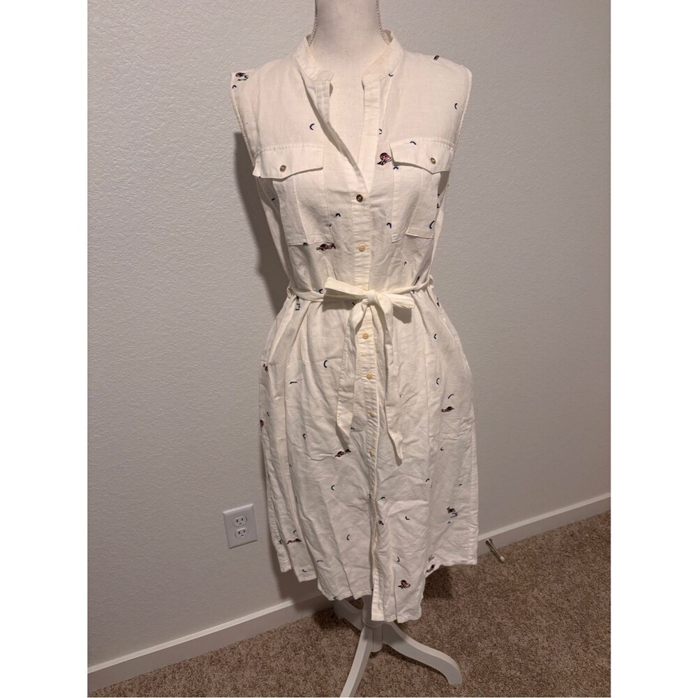 Ted Baker Summertime Dress sz 3